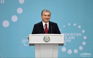 Ўзбекистон Республикаси Президенти Шавкат Мирзиёевнинг Ўзбекистон ёшлари форумида сўзлаган нутқи