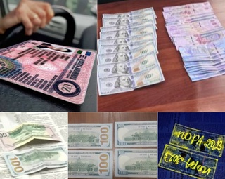 Ҳайдовчилик гувоҳномасини олиб бериш билан боғлиқ фирибгарлик ҳолатлари фош этилди