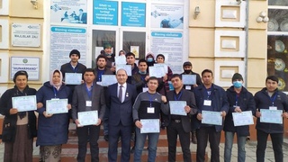 Mehnat migratsiyasidan qaytgan fuqarolarga sertifikatlar berildi