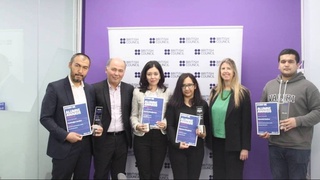 Награждены первые победители премии Alumni Awards