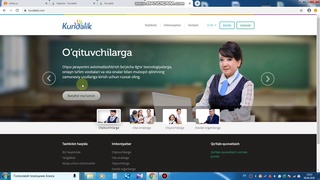 Жорий ўқув йилида 1200 та мактабларда ота-оналар қоғозли кундалик сотиб олмайди, электрон кундаликдан фойдаланади