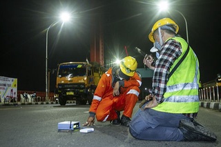 Adliya vazirligi sariq jiletlardan foydalanish tartibi boʻyicha tushuntirish berdi