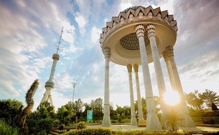 Bugun havo harorati 41 darajaga ko'tariladi, ba'zi joylarda qisqa muddatli yomg'ir yog'adi