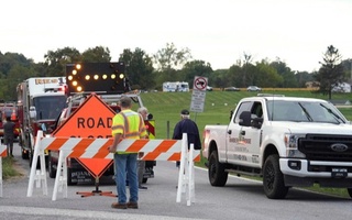 Shooting in the USA: three policemen were killed, two seriously injured