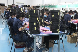 Жиззахда оптик толали алоқа кабелларини ишлаб чиқарувчи корхонанинг янги заводи қурилиши бошланди