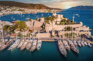 Бодрум –  мутлақо бошқа Туркия