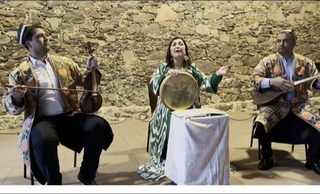 Шашмақом санъати Германияда намойиш этилди