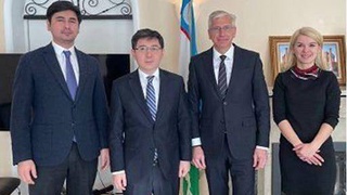 Достигнута договоренность о трудоустройстве граждан Узбекистана в автопром Словакии