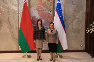 Беларусь ва Ўзбекистон: парламентлараро алоқаларни ривожлантиришнинг янги салоҳияти