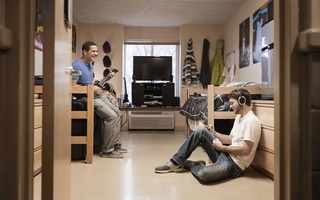 Донишҷӯёне, ки манзилро иҷора мегиранд, андоз намесупоранд