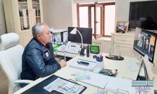 Нурафшон шаҳридаги "SMART CITY" лойиҳаси бўйича Жанубий Кореянинг "JUNG DO" компанияси билан келишувга эришилди