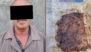 В Самаркандской области повторно судимый наркоторговец арестован при продаже почти килограмма опия