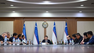 Ташкентте әкімдіктердің баспасөз хатшыларының семинары басталды