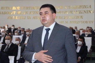 Боғдод туманига янги ҳоким тайинланди