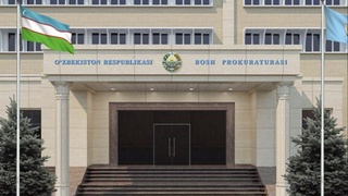 Bosh prokuratura “Yashil makon” loyihasi yuzasidan bir qator mutasaddilarga nisbatan tekshiruv boshladi