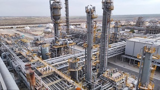 Шўртан газ кимё мажмуаси томонидан ишлаб чиқарилган полиэтилен маҳсулоти тўлиқ ички бозорга реализацияси қилинмоқда