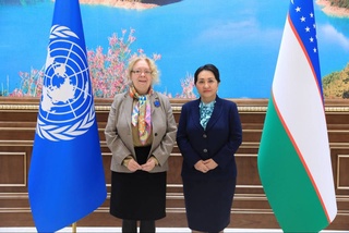 Татьяна Валовая: «Парламент - ключевой фактор достижения Целей устойчивого развития»