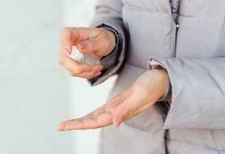 Infeksiyalarga qarshi samarali ta'sir ko'rsatadigan dezinfeksiyalovchi vosita ishlab chiqildi