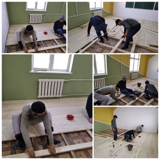 Xalq taʼlimi boshqarmasi homiylarga minnatdorchilik bildirdi