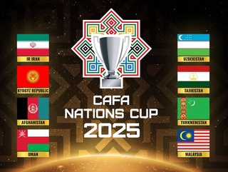 Узбекистан примет международный футбольный турнир CAFA Nations Cup 2025