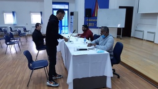 БАА иш берувчилари Самарқандда номзодлар билан суҳбатлашди