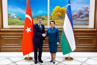 Активные межпарламентские отношения имеют важное значение в укреплении многостороннего сотрудничества между Узбекистаном и Турцией