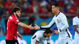 Грузия обыграла Португалию и вышла в плей-офф Евро!