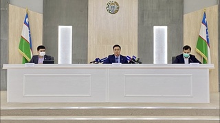 «Йил охирига қадар Ўзбекистонда оптик тола кириб бормаган мактаб қолмайди», — Халқ таълими вазирлиги