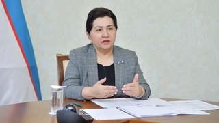 Respublika Gender komissiyasining yig‘ilishi bo‘lib o‘tdi