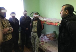 Россияда кўчада қолган 6 нафар юртдошимизга ёрдам кўрсатилди