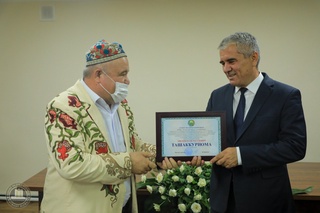 Бухоро шаҳрида “Нодавлат нотижорат ташкилотлари ва Дўстлик уйи” фойдаланишга топширилди