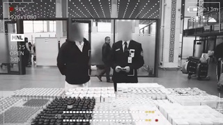 Soxta ziyoratchi aeroportda 200 million soʻmlik dorini yashirincha olib kirmoqchi boʻldi