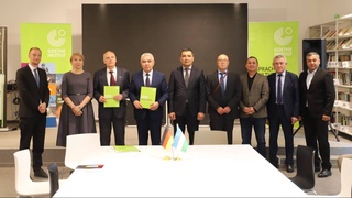 Подписан меморандум, направленный на расширение сотрудничества в сфере профессионального образования