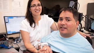 Miya implantlari orqali falaj bo‘lgan odamning to‘liq harakatlanishi uchun imkoniyat yaratildi