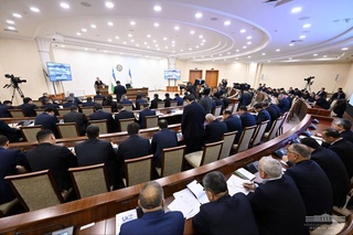 Бош прокуратурада яширин иқтисодиёт бўйича алоҳида бошқарма ва унинг ҳудудий бўлимлари ташкил қилинади