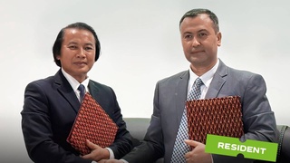 Ширкати резиденти IT Park бо Ассотсиатсияи CACA Шоҳигарии Камбоҷа ёддошти ҳамкорӣ ба имзо расонд