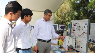 Илмга асосланган меҳнат — тараққиёт пойдеворидир