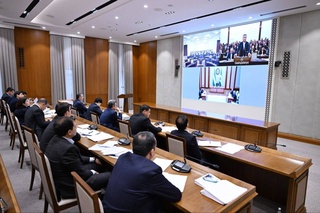 Қашқадарё вилоятини ривожлантириш бўйича устувор вазифалар муҳокама қилинди