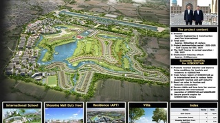 В Узбекистане планируют построить «Коканд-сити» и гольф-комплекс