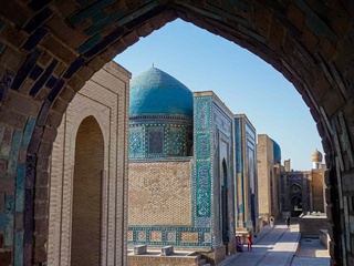 Өзбекстан CNN-ның саяхаттауға болатын ең жақсы елдер тізімінен орын алды