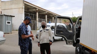 Самарқанддан Тошкент Ҳайвонот боғига олиб келинаётган сифатсиз гўштлар ушлаб қолинди