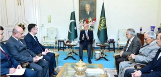 Премьер-министр Пакистана принял посла Узбекистана