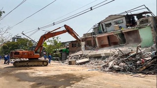 Названа причина разрушительного землетрясения в Мьянме