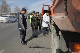 Another month of "Clean Air" will be held in Uzbekistan