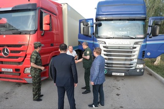 Өзбекстан Қазақстанмен шекарадағы кептеліс мәселесін шешу туралы ұсыныстар жасады