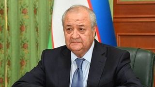 Abdulaziz Kamilov to attend Second China – Central Asia MFA Meeting