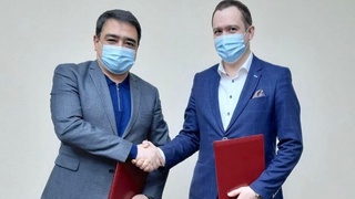 Ўзимизнинг фармацевтларимизни тайёрлаш йўлида