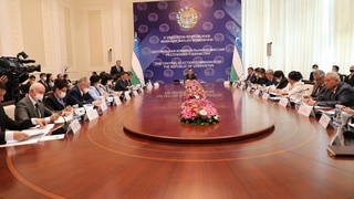 Марказий сайлов комиссияси Президент сайловига тайёргарликни бошлади