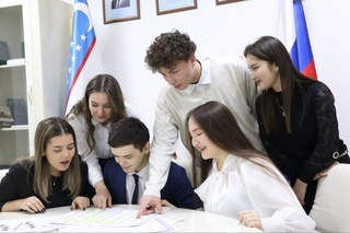 Астрахан давлат техника университетининг Ўзбекистон Республикаси Тошкент вилоятидаги филиали абитуриентларни чорлайди!