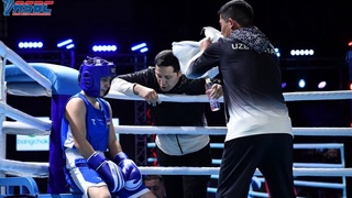 Нӯҳ варзишгари Ӯзбекистон - дар финали чемпионати Осиё оид ба бокс!